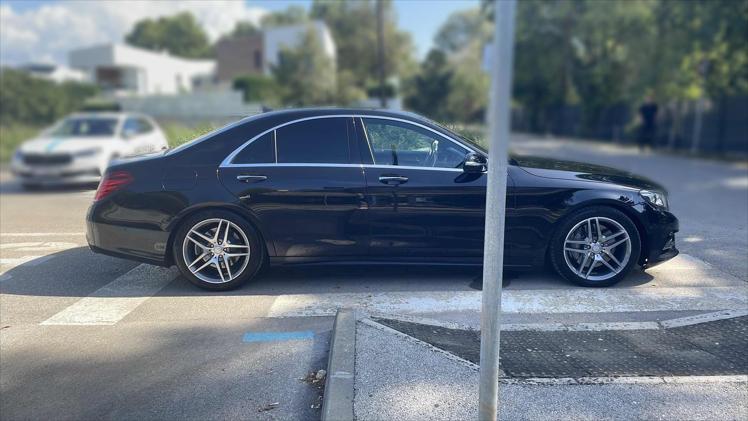 Mercedes-Benz S 350 BlueTEC Aut.