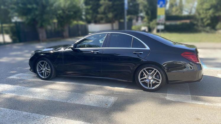 Mercedes-Benz S 350 BlueTEC Aut.