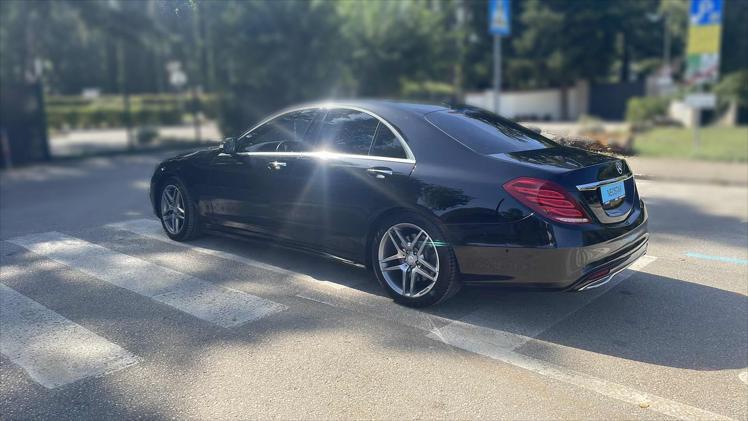 Mercedes-Benz S 350 BlueTEC Aut.