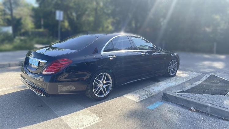 Mercedes-Benz S 350 BlueTEC Aut.