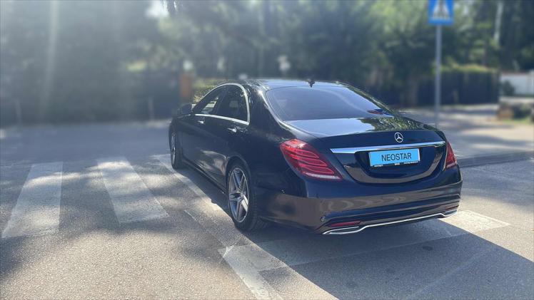 Mercedes-Benz S 350 BlueTEC Aut.