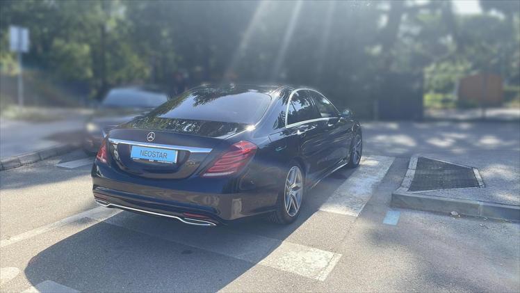 Mercedes-Benz S 350 BlueTEC Aut.