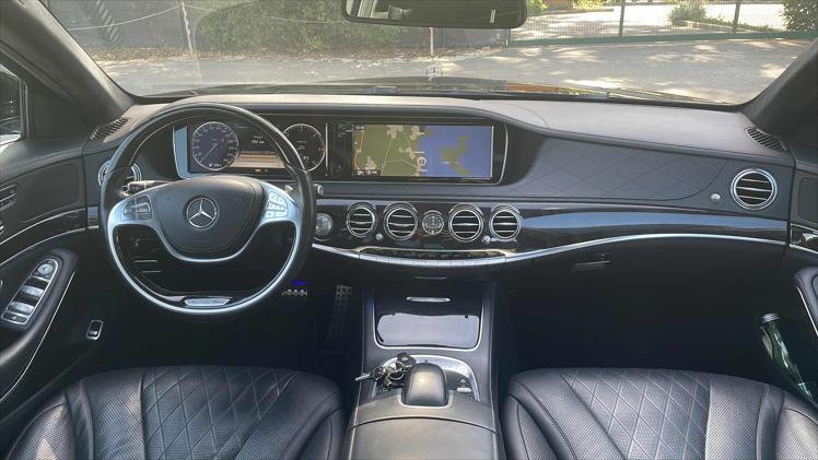 Mercedes-Benz S 350 BlueTEC Aut.