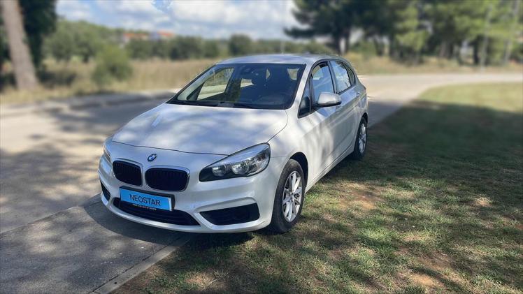 Rabljeni automobil na prodaju iz oglasa 82429 - BMW Serija 2 218d Active Tourer