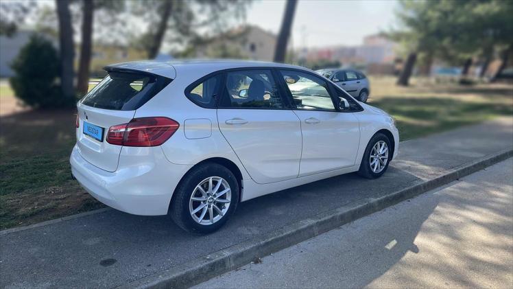 Rabljeni automobil na prodaju iz oglasa 82429 - BMW Serija 2 218d Active Tourer