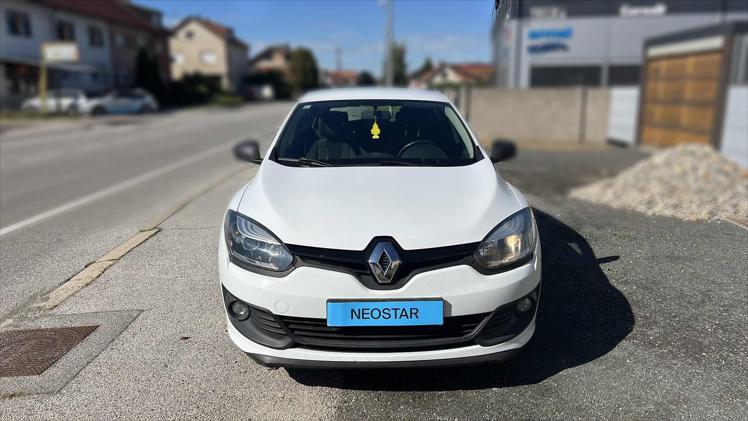 Renault Mégane Berline dCi 95 Authentique