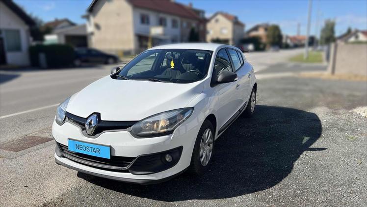 Renault Mégane Berline dCi 95 Authentique