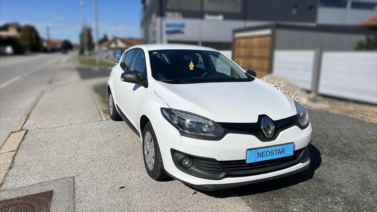 Renault Mégane Berline dCi 95 Authentique