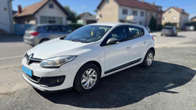 Renault Mégane Berline dCi 95 Authentique