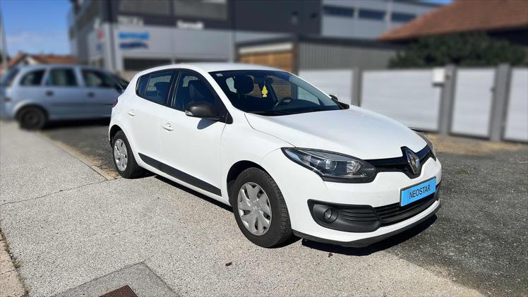 Renault Mégane Berline dCi 95 Authentique