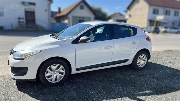 Renault Mégane Berline dCi 95 Authentique