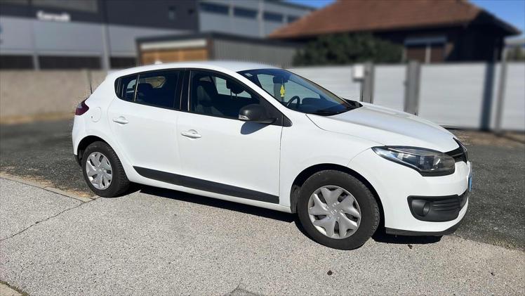 Renault Mégane Berline dCi 95 Authentique