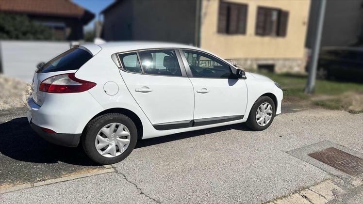 Renault Mégane Berline dCi 95 Authentique