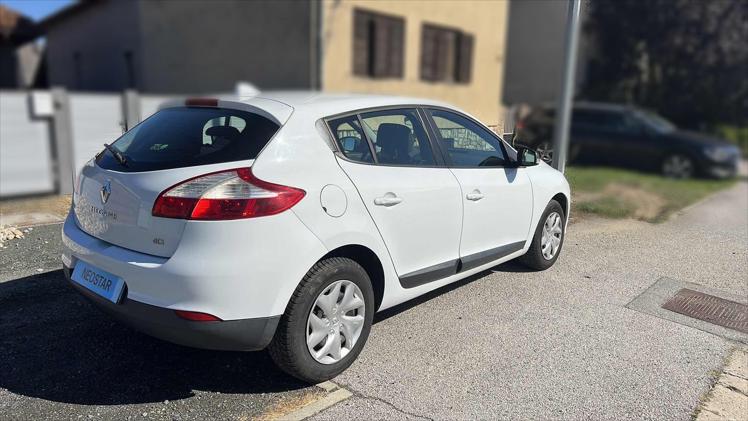 Renault Mégane Berline dCi 95 Authentique