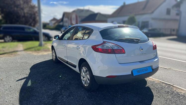 Renault Mégane Berline dCi 95 Authentique