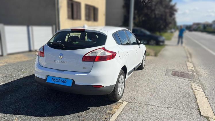 Renault Mégane Berline dCi 95 Authentique