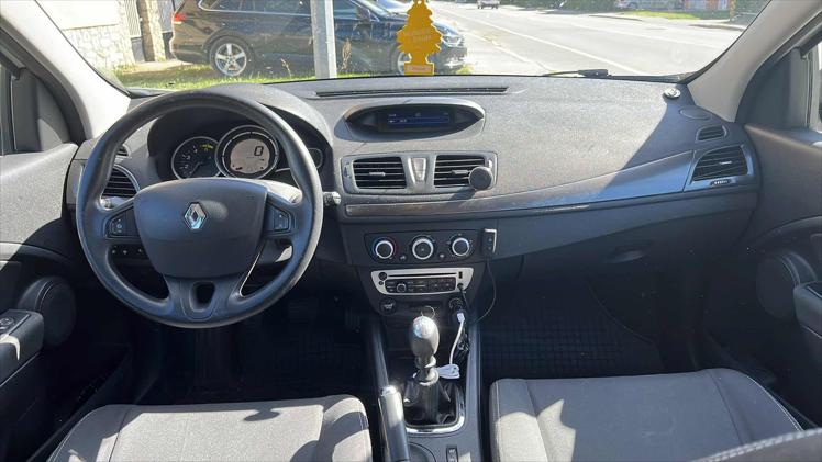 Renault Mégane Berline dCi 95 Authentique