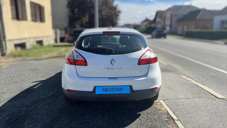 Renault Mégane Berline dCi 95 Authentique