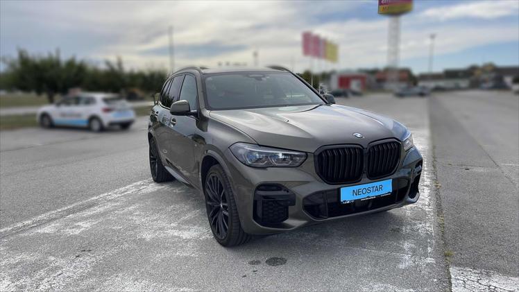 BMW X5 xDrive30d Aut.