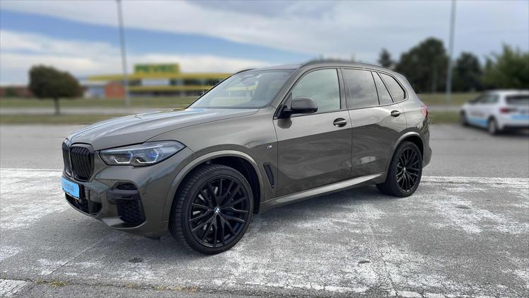 BMW X5 xDrive30d Aut.