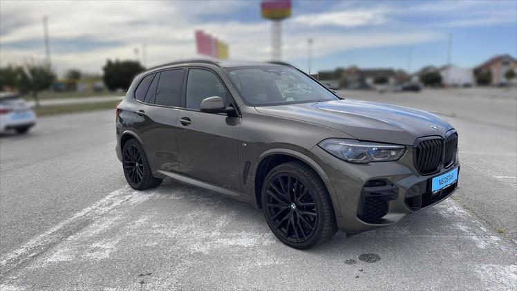 BMW X5 xDrive30d Aut.