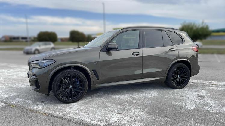 BMW X5 xDrive30d Aut.