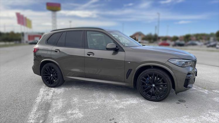 BMW X5 xDrive30d Aut.