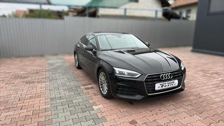 Audi A5 Sportback 40 TDI S tronic