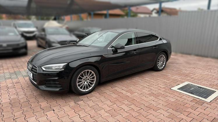 Audi A5 Sportback 40 TDI S tronic