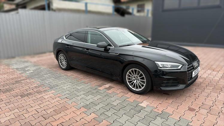 Audi A5 Sportback 40 TDI S tronic