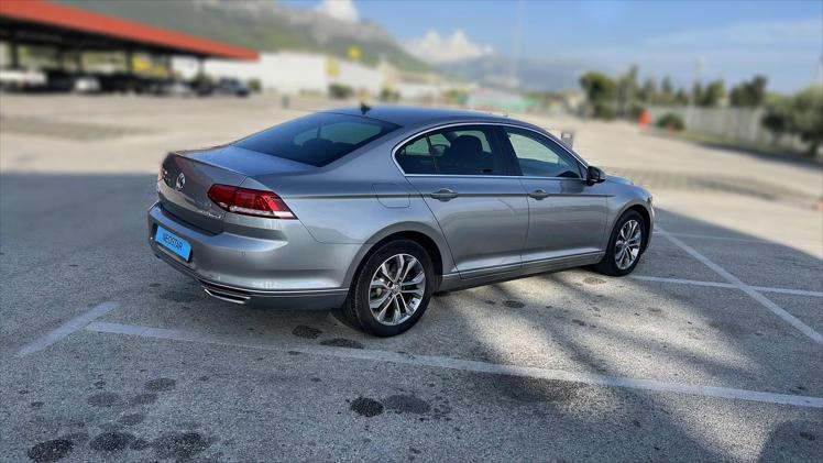 Rabljeni automobil na prodaju iz oglasa 82448 - VW Passat Passat 2,0 TDI BMT Comfortline DSG