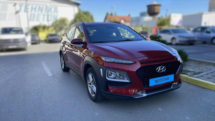 Hyundai Kona 1,0 T-GDI 120 DESIREit 16" ISG