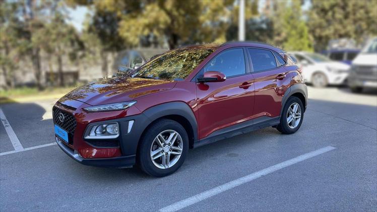 Hyundai Kona 1,0 T-GDI 120 DESIREit 16" ISG