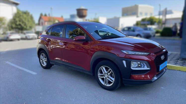 Hyundai Kona 1,0 T-GDI 120 DESIREit 16" ISG