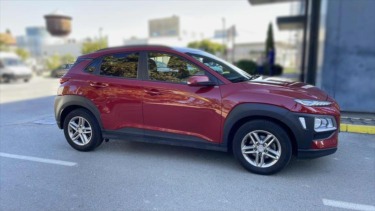 Hyundai Kona 1,0 T-GDI 120 DESIREit 16" ISG