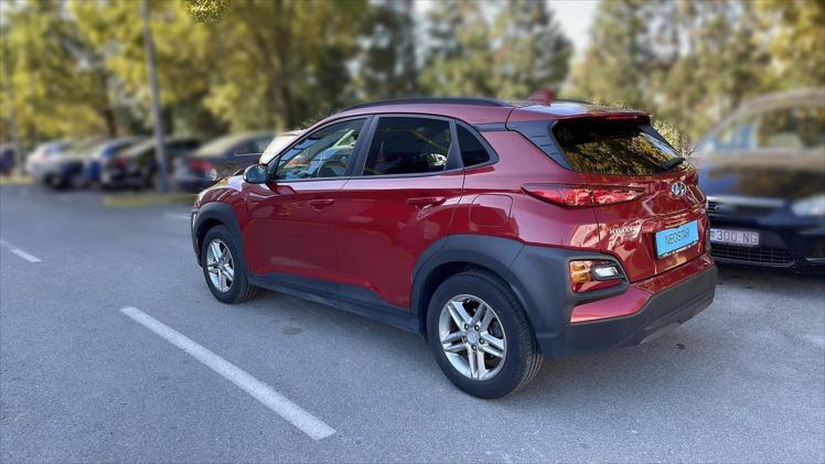 Hyundai Kona 1,0 T-GDI 120 DESIREit 16" ISG