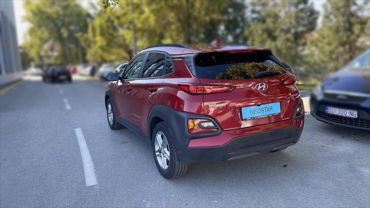 Hyundai Kona 1,0 T-GDI 120 DESIREit 16" ISG