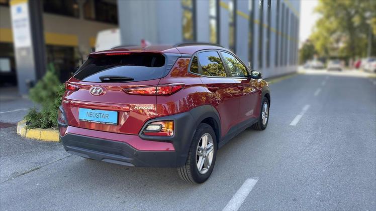 Hyundai Kona 1,0 T-GDI 120 DESIREit 16" ISG