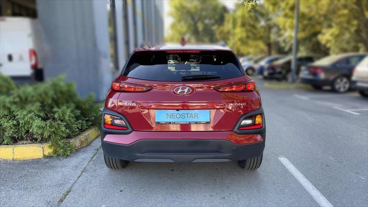 Hyundai Kona 1,0 T-GDI 120 DESIREit 16" ISG