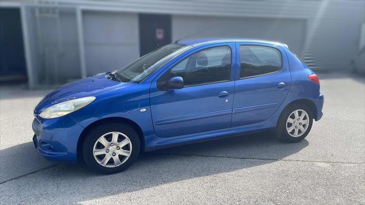 Peugeot 206+ 1,4 Urban