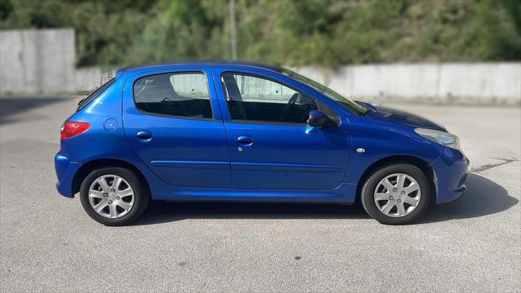 Peugeot 206+ 1,4 Urban