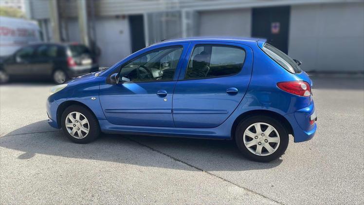 Peugeot 206+ 1,4 Urban