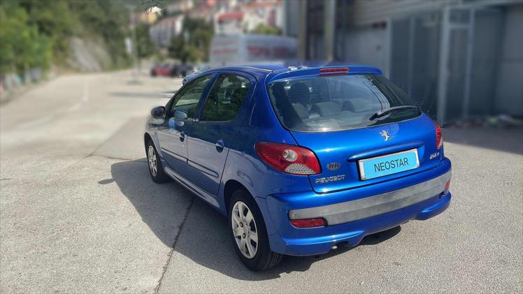 Peugeot 206+ 1,4 Urban