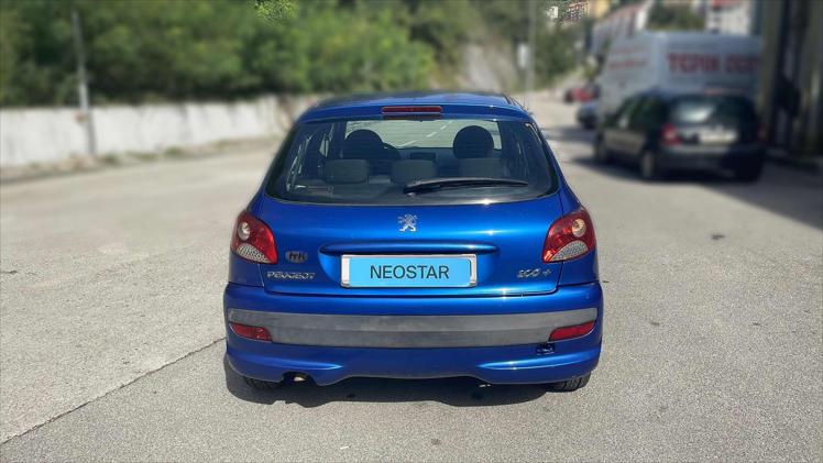 Peugeot 206+ 1,4 Urban