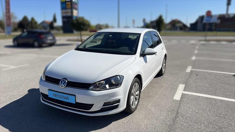 Rabljeni automobil na prodaju iz oglasa 82464 - VW Golf Golf 1,6 TDI BMT Comfortline