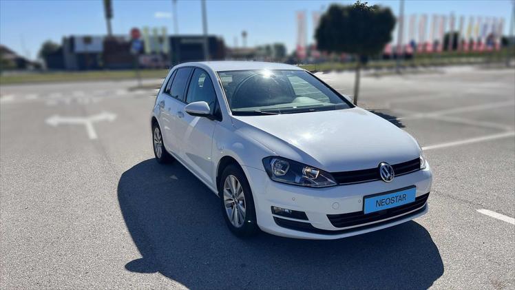 VW Golf 1,6 TDI BMT Comfortline