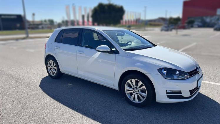 VW Golf 1,6 TDI BMT Comfortline