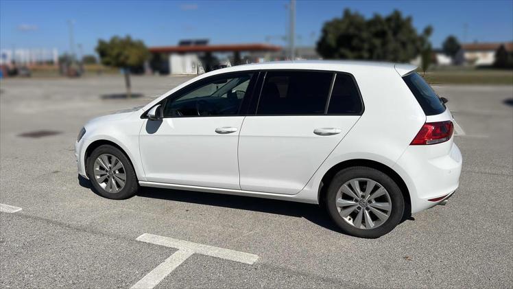 VW Golf 1,6 TDI BMT Comfortline