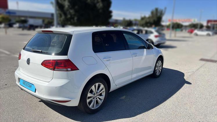 Used 82464 - VW Golf Golf 1,6 TDI BMT Comfortline cars