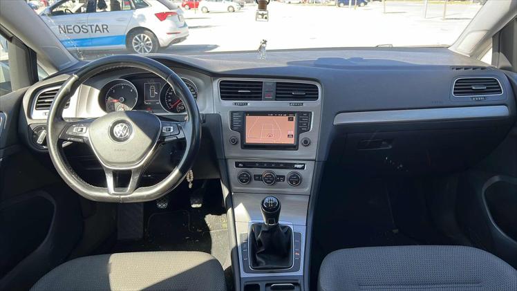 VW Golf 1,6 TDI BMT Comfortline